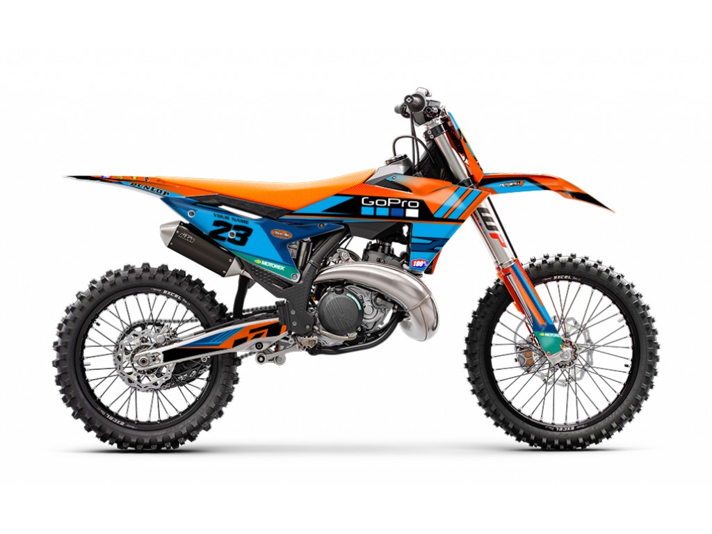 KTM EXC - SX - SX F 2022.5 - 2024