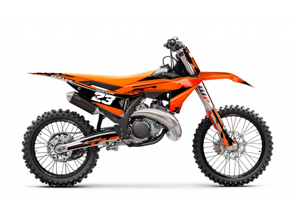 KTM EXC - SX - SX F 2022.5 - 2024