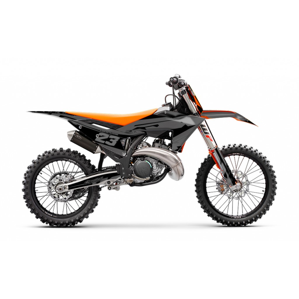 KTM  EXC / XC / SX / SM GRAPHIC STICKER KIT