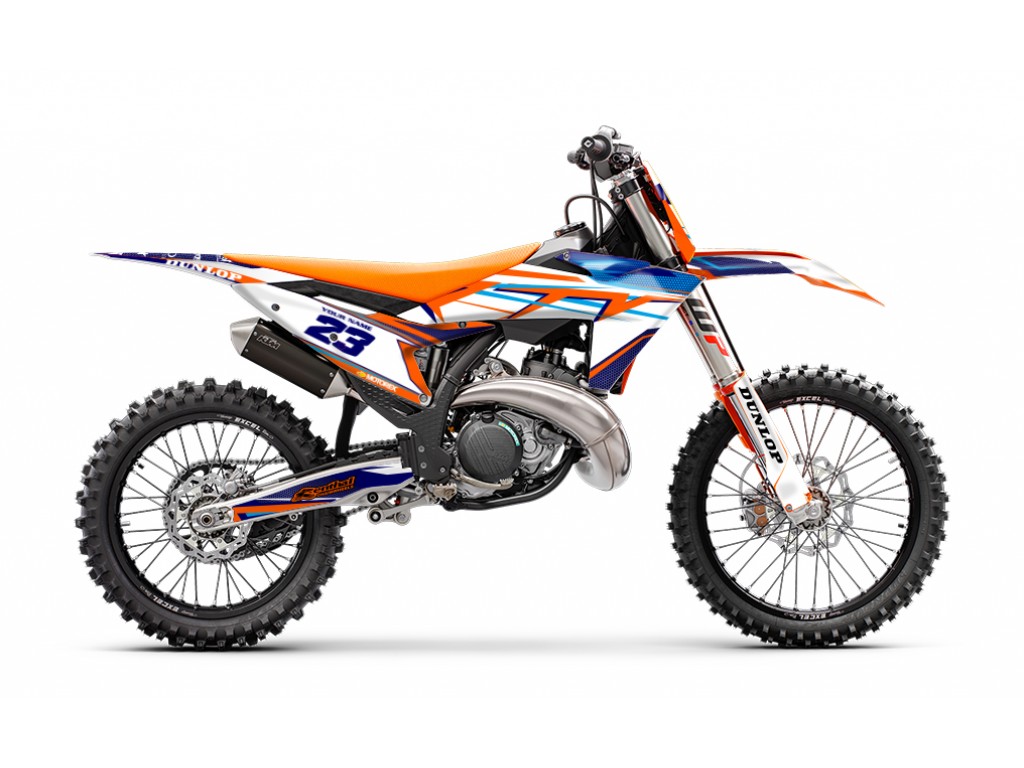 KTM EXC - SX - SX F 2022.5 - 2024