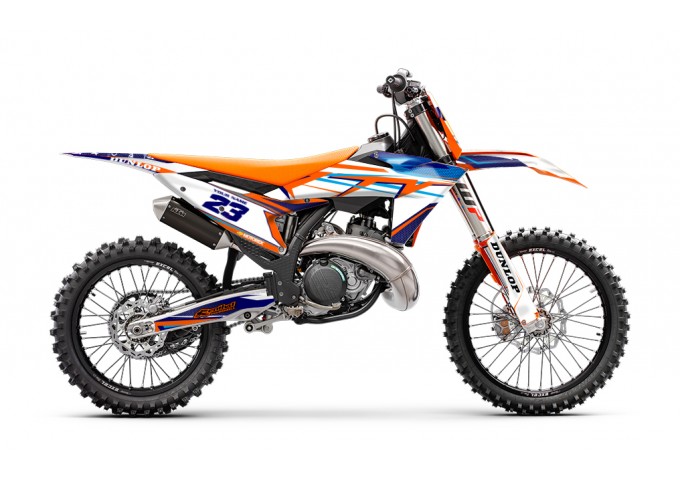 KTM EXC - SX - SX F 2022.5 - 2024