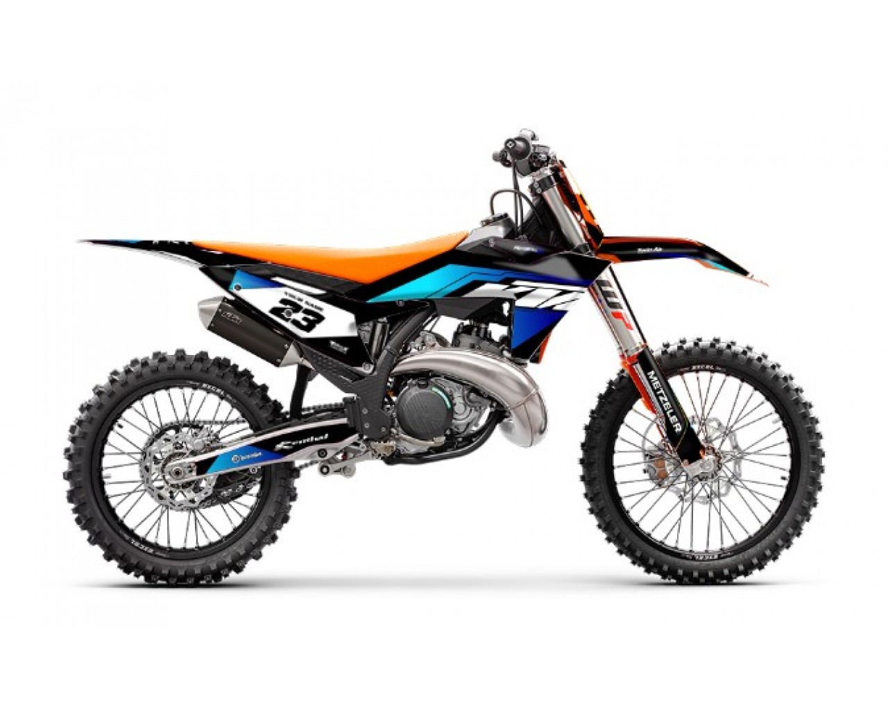 KTM  EXC / XC / SX / SM GRAPHIC STICKER KIT