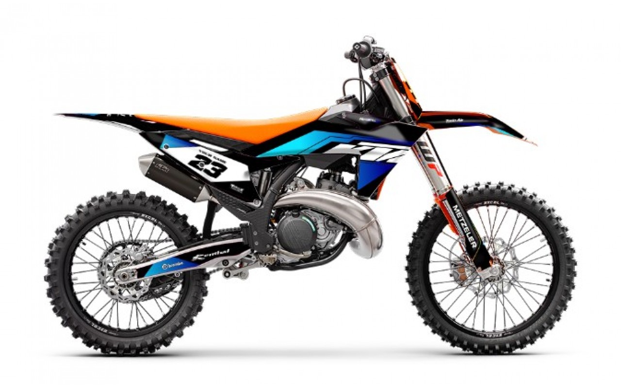 KTM  EXC / XC / SX / SM GRAPHIC STICKER KIT