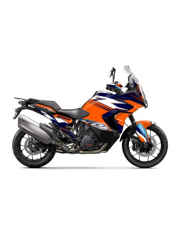 KTM 1290 SUPER ADVENTURE S 2021-2023