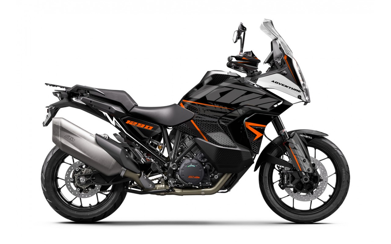 KTM 1290 SUPER ADVENTURE S 2021-2023