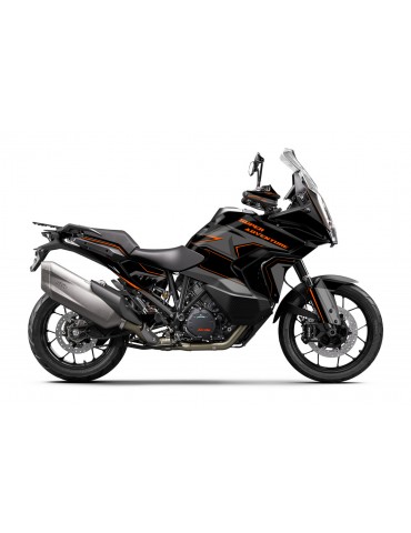 KTM 1290 SUPER ADVENTURE S 2021-2023