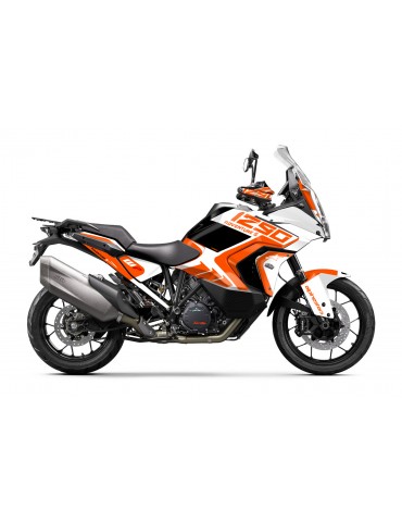 KTM 1290 SUPER ADVENTURE S 2021-2023 GRAPHIC SET / DECAL KIT