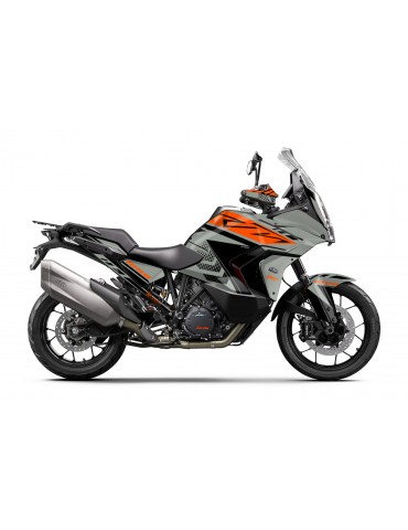 KTM 1290 SUPER ADVENTURE S 2021-2023 GRAPHIC SET / DECAL KIT