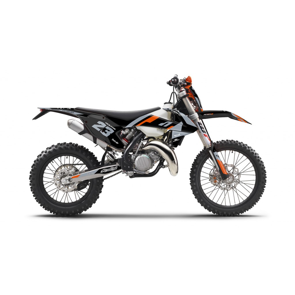 KTM  EXC / XC / SX / SM GRAPHIC STICKER KIT
