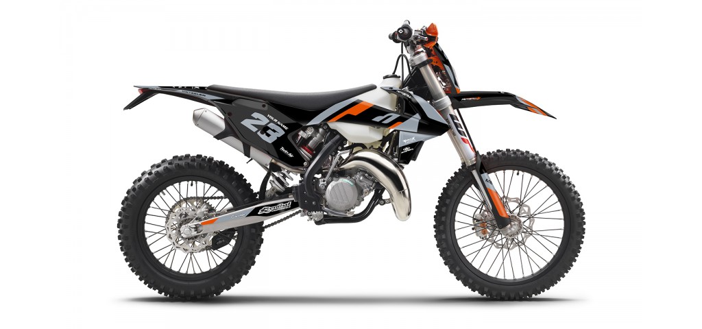KTM  EXC / XC / SX / SM GRAPHIC STICKER KIT