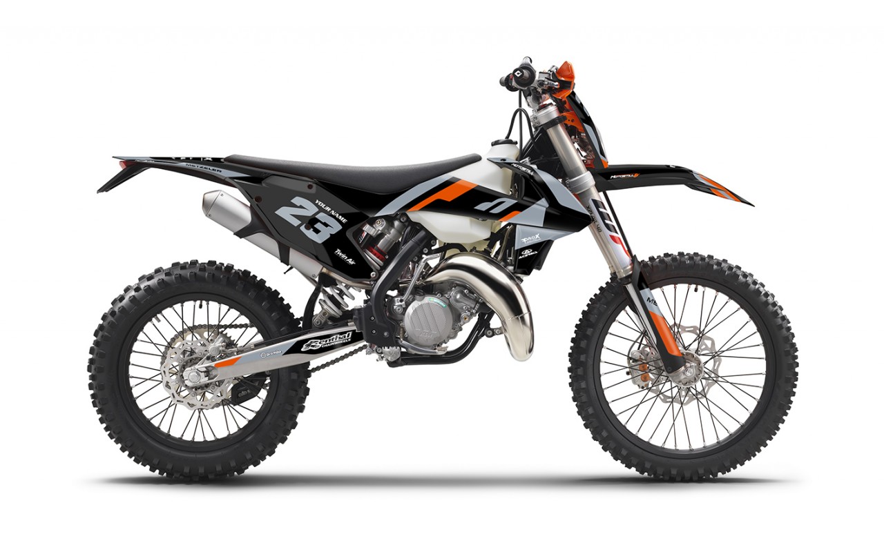 KTM  EXC / XC / SX / SM GRAPHIC STICKER KIT