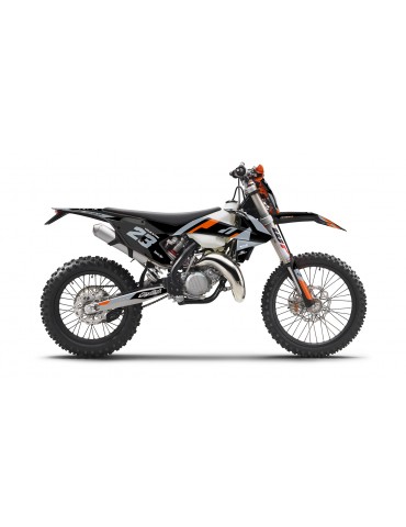 KTM EXC-XC-SX / 2009-2022 GRAPHIC STICKER SET DECAL KIT 