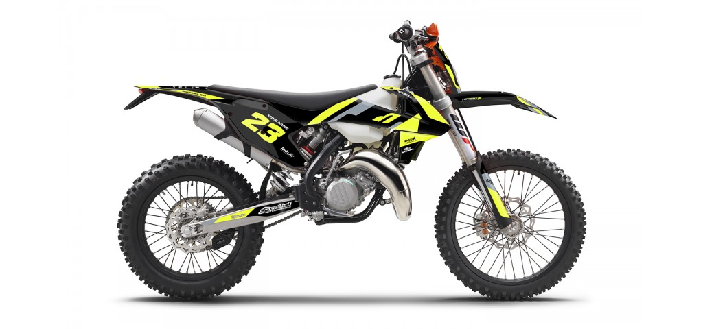 KTM  EXC / XC / SX / SM GRAPHIC STICKER KIT
