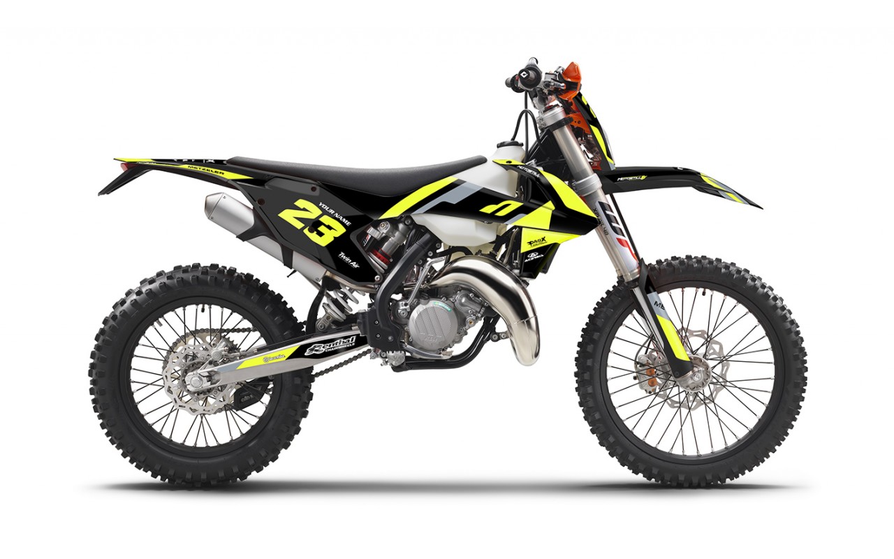 KTM  EXC / XC / SX / SM GRAPHIC STICKER KIT