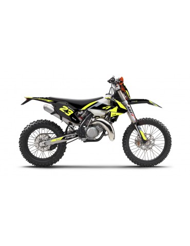 KTM EXC-XC-SX / 2009-2022 GRAPHIC STICKER SET DECAL KIT 