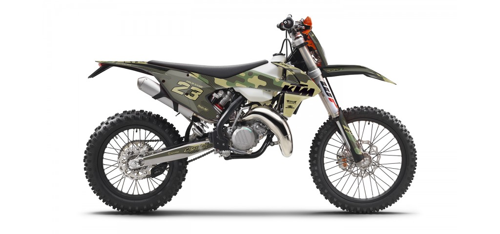 KTM  EXC / XC / SX / SM GRAPHIC STICKER KIT