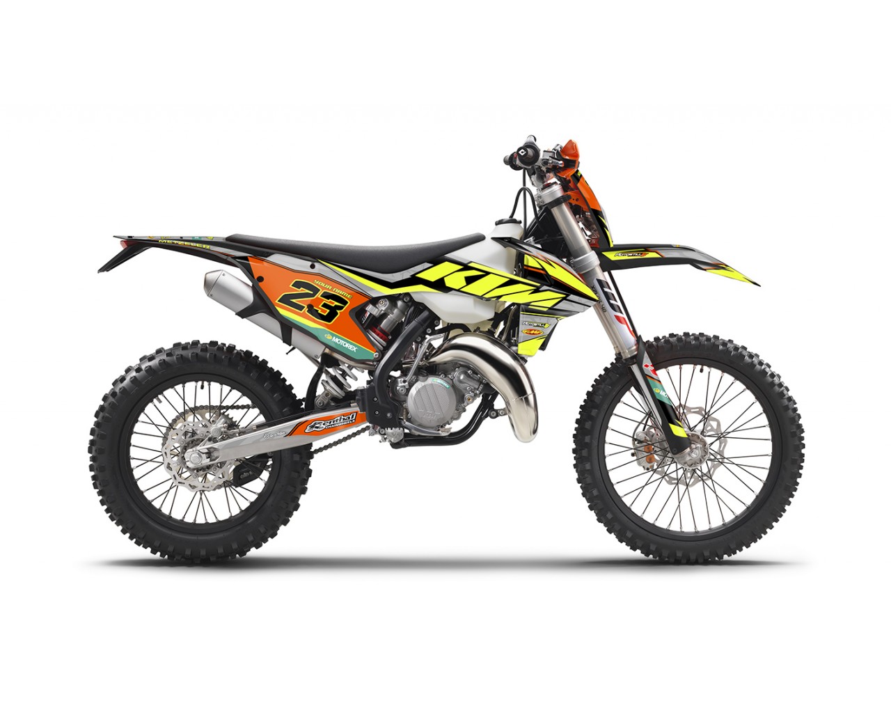KTM  EXC / XC / SX / SM GRAPHIC STICKER KIT
