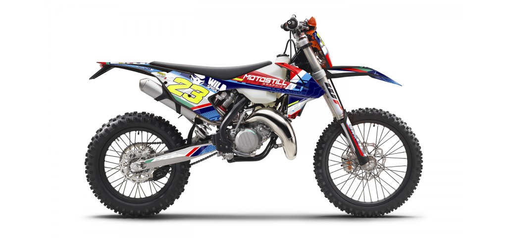 KTM  EXC / XC / SX / SM GRAPHIC STICKER KIT