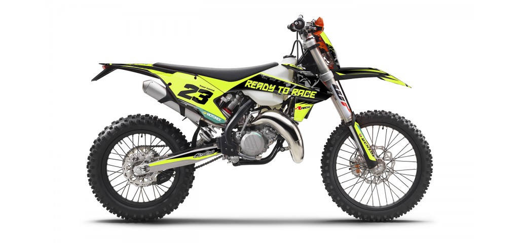 KTM  EXC / XC / SX / SM GRAPHIC STICKER KIT