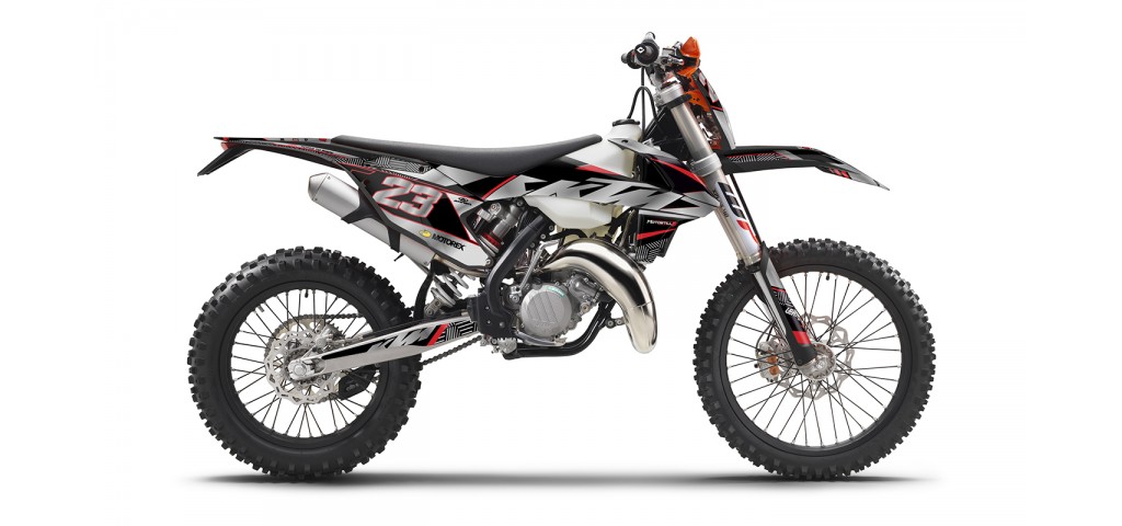 KTM  EXC / XC / SX / SM GRAPHIC STICKER KIT