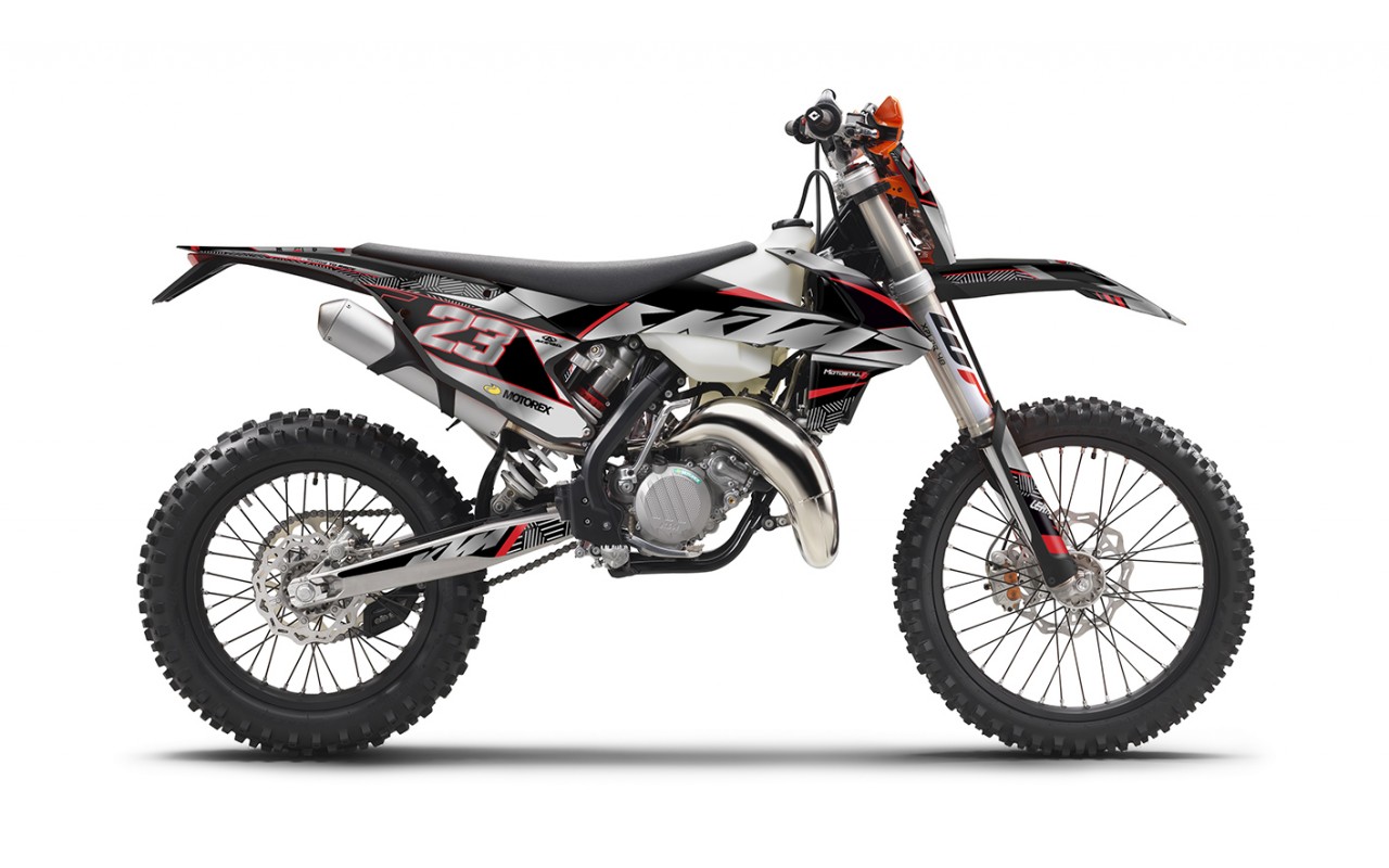 KTM  EXC / XC / SX / SM GRAPHIC STICKER KIT