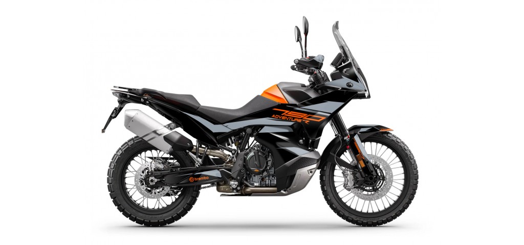 KTM 790/890 - ADV / ADV-R 2023-2024 GRAPHIC STICKER SET / DECAL KIT