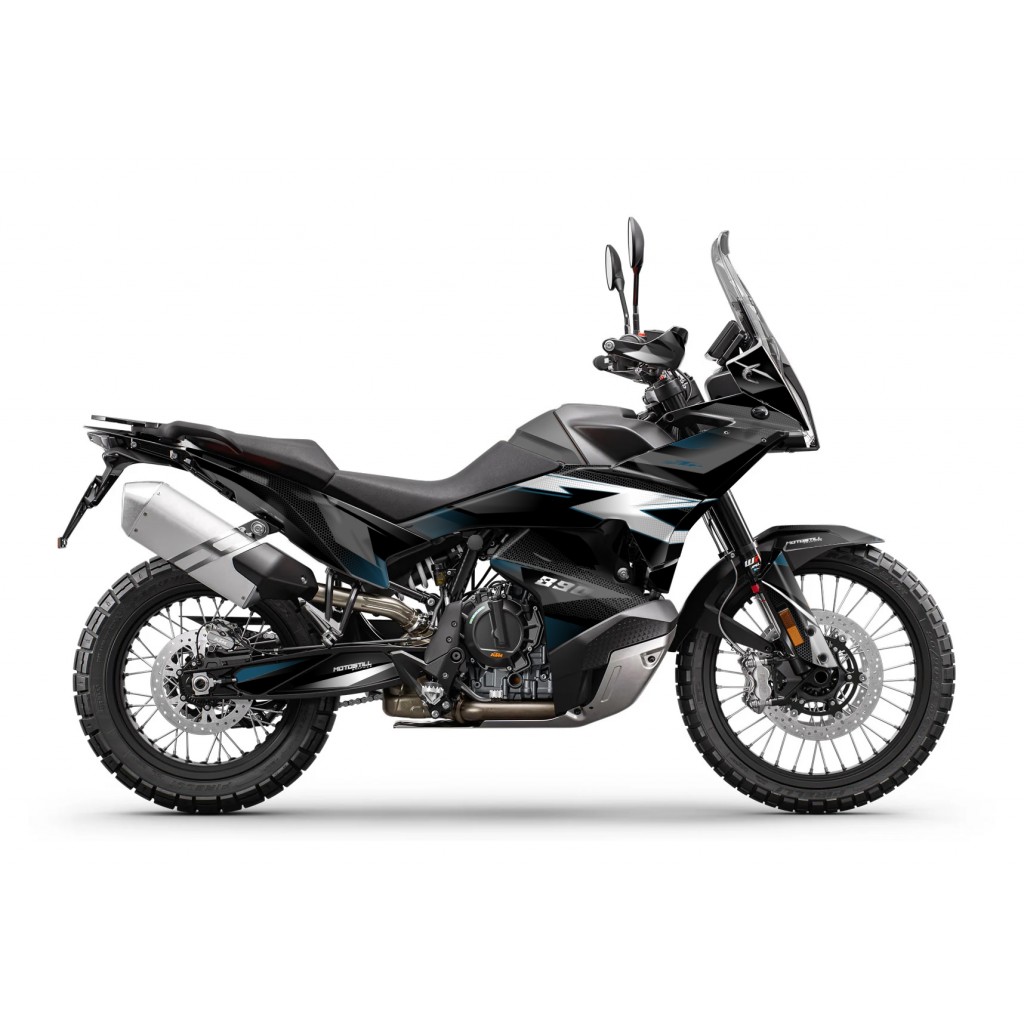 KTM 790/890 - ADV / ADV-R 2023-2024 GRAPHIC SET / DECAL KIT