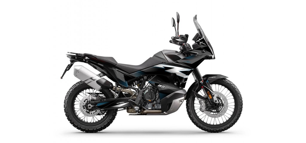 KTM 790/890 - ADV / ADV-R 2023-2024 GRAPHIC SET / DECAL KIT