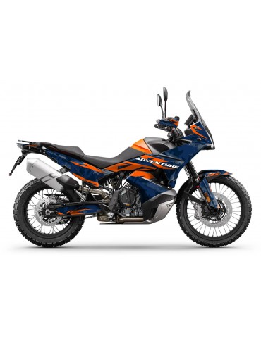 KTM 790/890 - ADV / ADV-R 2023-2024 GRAPHIC SET / DECAL KIT
