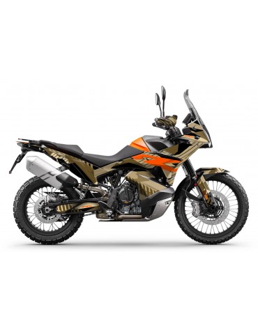 KTM 790/890 - ADV / ADV-R 2023-2024 GRAPHIC SET / DECAL KIT