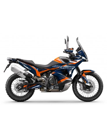 KTM 790/890 - ADV / ADV-R 2023-2024 GRAPHIC SET / DECAL KIT