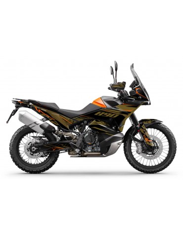KTM 790/890 - ADV / ADV-R 2023-2024 GRAPHIC SET / DECAL KIT