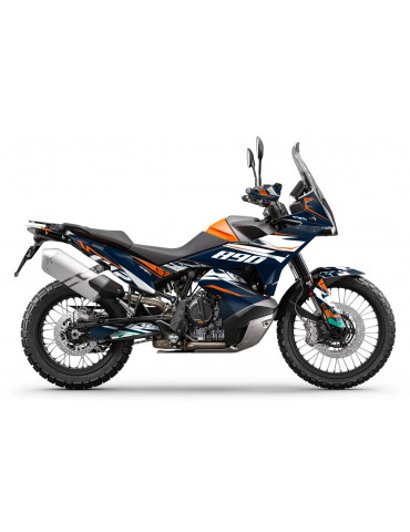 KTM 790/890 - ADV / ADV-R 2023-2024 GRAPHIC SET / DECAL KIT