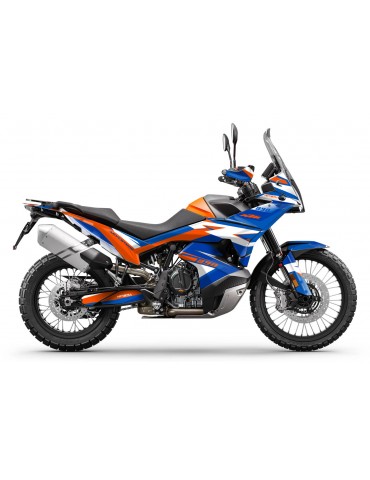 KTM 790/890 - ADV / ADV-R 2023-2024 GRAPHIC SET / DECAL KIT