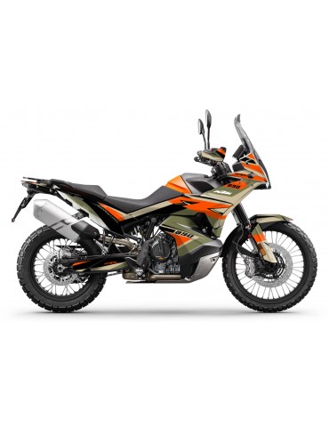 KTM 790/890 - ADV / ADV-R 2023-2024 GRAPHIC SET / DECAL KIT