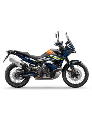 KTM 790/890 - ADV / ADV-R 2023-2024 GRAPHIC SET / DECAL KIT