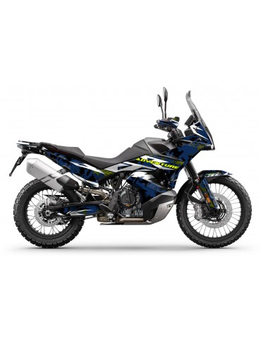 KTM 790/890 - ADV / ADV-R 2023-2024 GRAPHIC SET / DECAL KIT