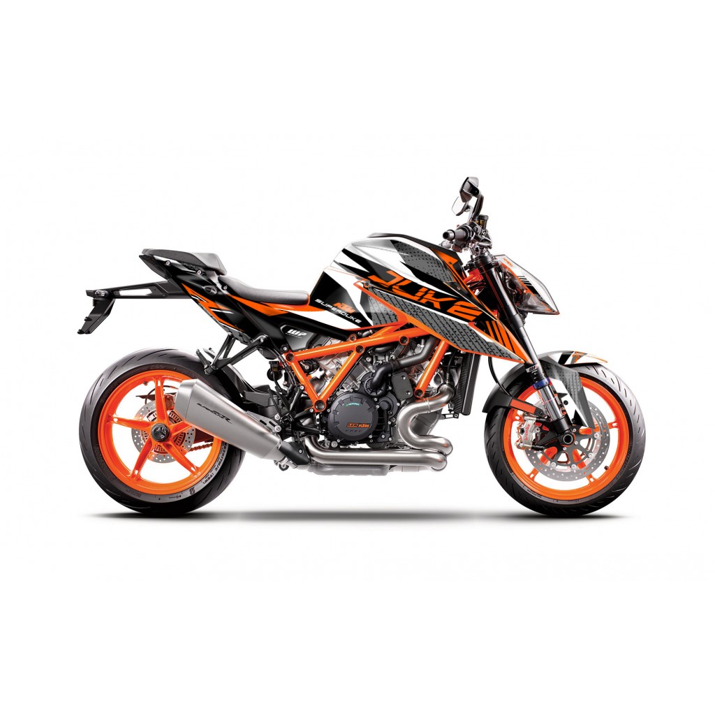 KTM 1290 SUPER DUKE R GRAPHIC SET / DECAL KIT