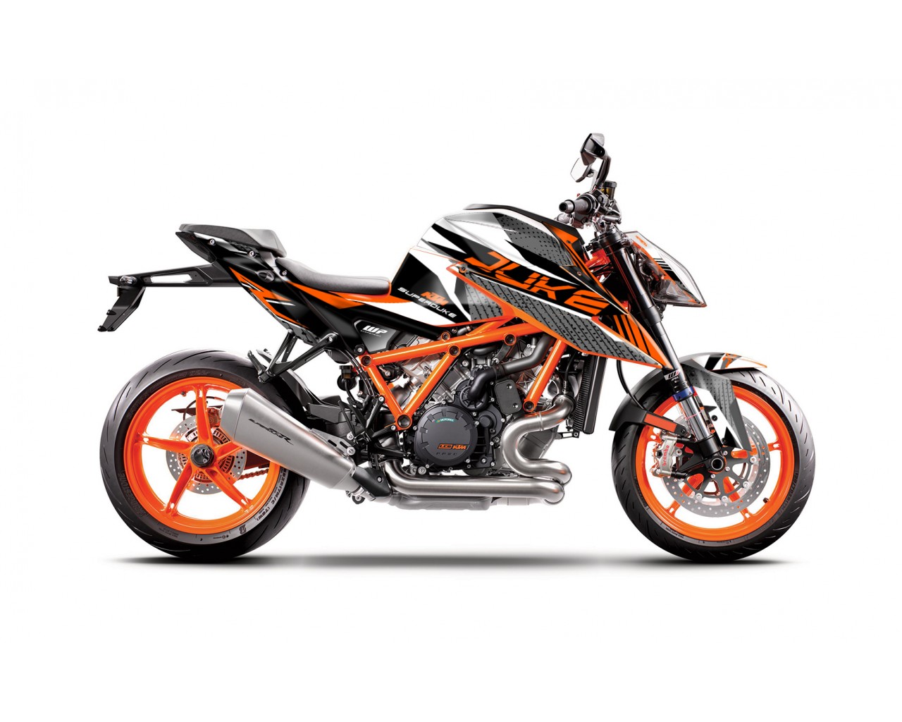 KTM 1290 SUPER DUKE R GRAPHIC SET / DECAL KIT
