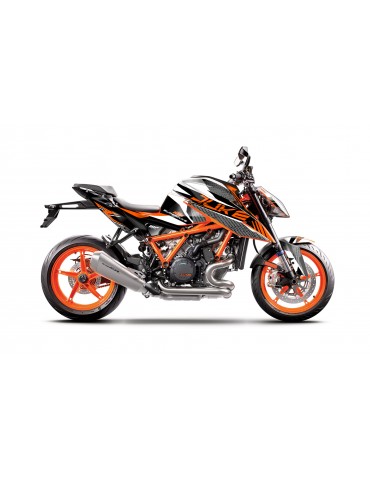 KTM 1290 SUPERDUKE 2020-2023 GRAPHIC STICKER SET / DECAL KIT