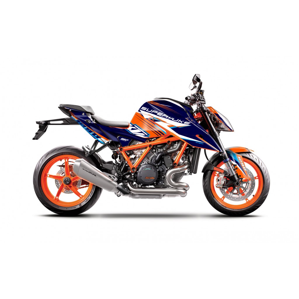 KTM 1290 SUPER DUKE R GRAPHIC SET / DECAL KIT