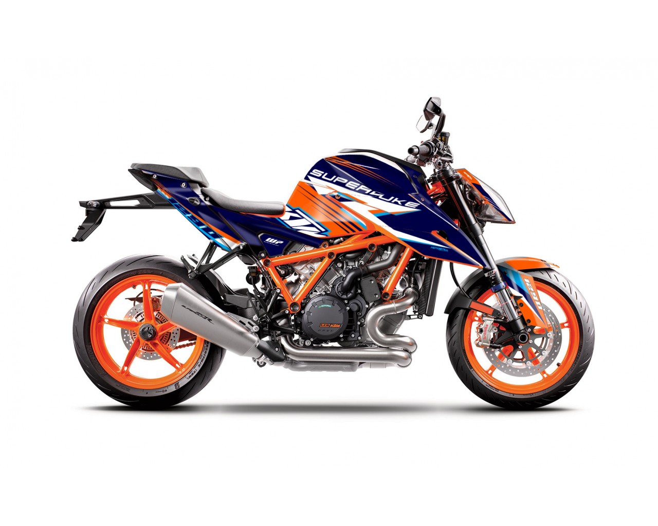 KTM 1290 SUPER DUKE R GRAPHIC SET / DECAL KIT
