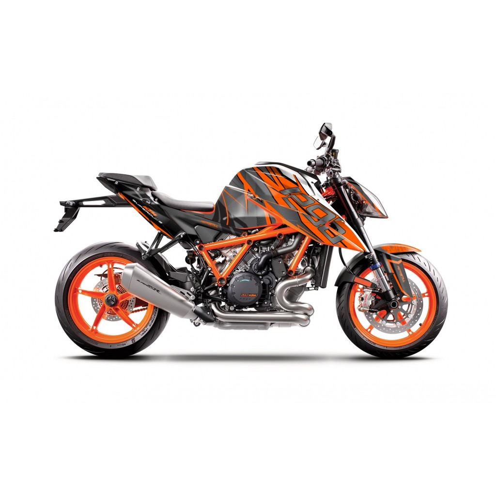 KTM 1290 SUPER DUKE R GRAPHIC SET / DECAL KIT