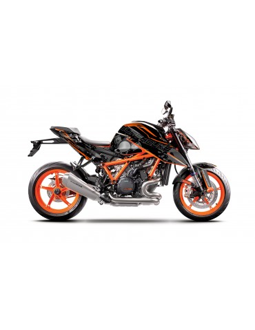 KTM 1290 SUPERDUKE 2020-2023 GRAPHIC STICKER SET / DECAL KIT