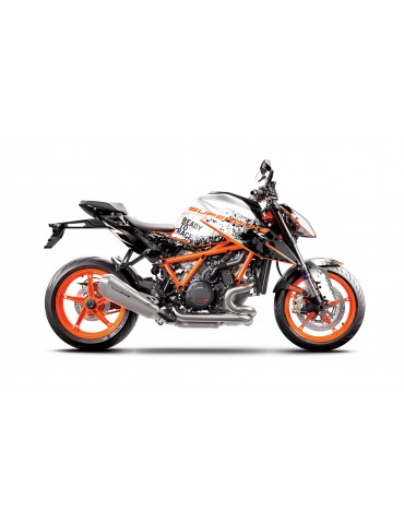 KTM 1290 SUPERDUKE 2020-2023 GRAPHIC STICKER SET / DECAL KIT