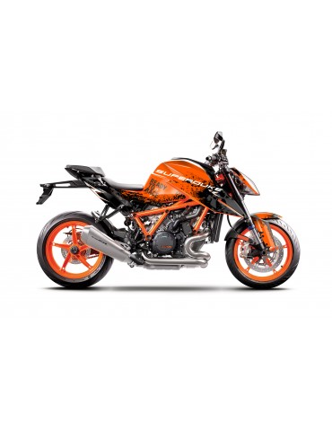 KTM 1290 SUPERDUKE 2020-2023 GRAPHIC STICKER SET / DECAL KIT