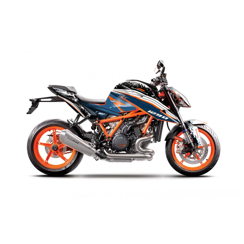 KTM 1290 SUPER DUKE R GRAPHIC SET / DECAL KIT