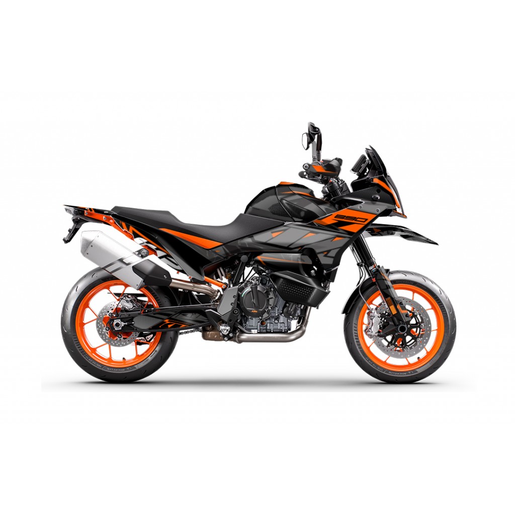 KTM 890 SMT 2023-2024 GRAPHIC SET / DECAL KIT