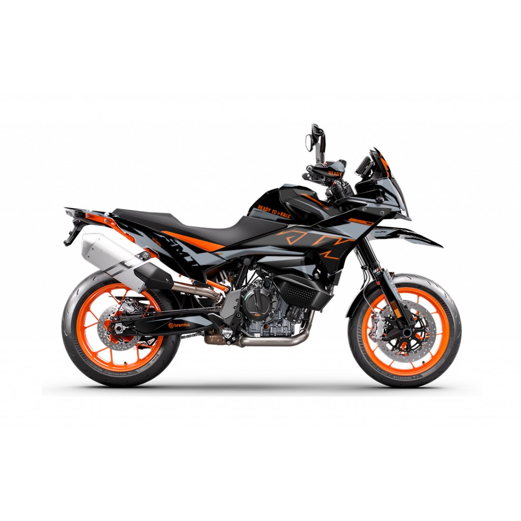 KTM 890 SMT 2023-2024 GRAPHIC STICKER SET / DECAL KIT