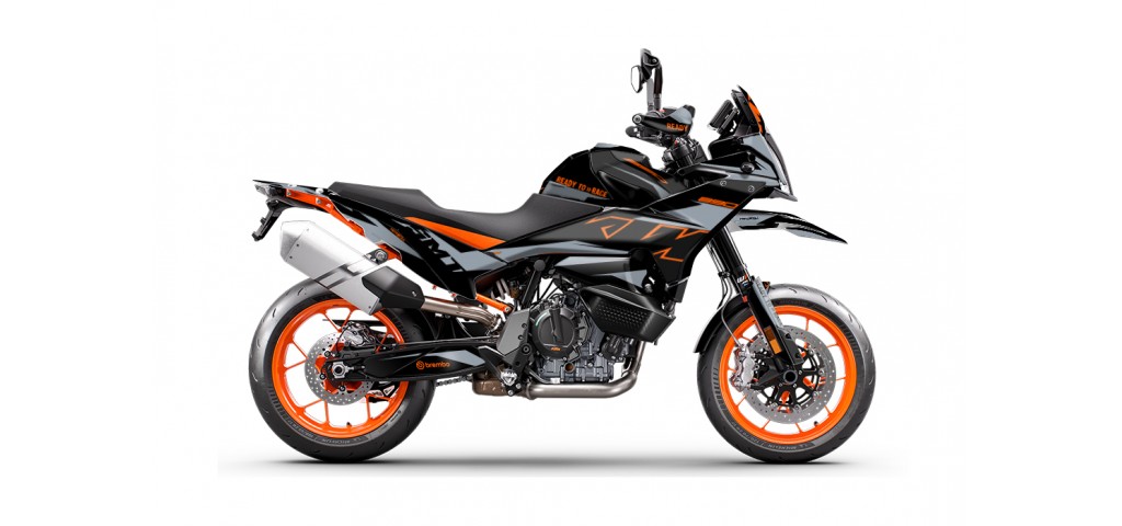 KTM 890 SMT 2023-2024 GRAPHIC STICKER SET / DECAL KIT